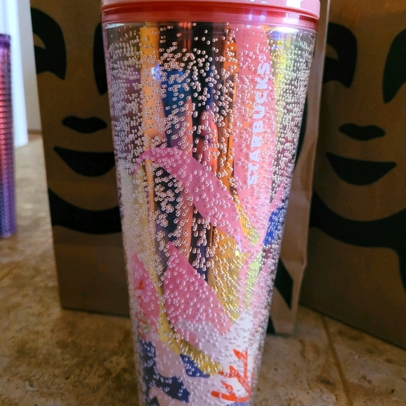 Starbucks Coral Reef Bubbles